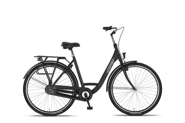 Altec trend 28 inch 49 cm dames terugtraprem matzwart