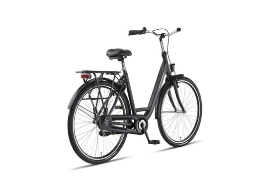 Altec trend 28 inch 54 cm dames terugtraprem matzwart