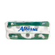 Altessa toiletpapier alb pur 3-laags 10 rollen