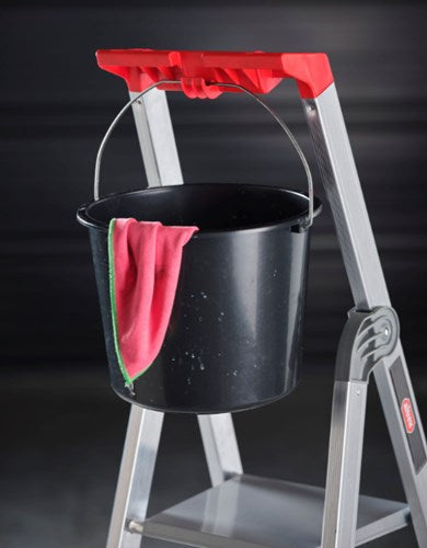 Afbeelding laden in galerijviewer, Altrex 503897 nimba enkel oploopbare trap | 7-treeds - 503897
