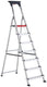 Altrex double decker huishoudtrap 7-treeds - 501107