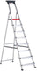 Altrex double decker huishoudtrap 8-treeds - 501108