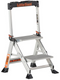 Altrex jumbo step | aluminium trap | 2 treden - 503042