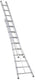 Altrex kibo opsteekladder | 2-delig | 2 x 10 - 515210
