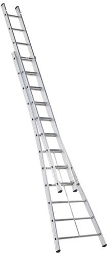 Afbeelding laden in galerijviewer, Altrex kibo opsteekladder | 2-delig | 2 x 12 - 515212
