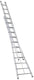 Altrex kibo opsteekladder | 2-delig | 2 x 12 - 515212