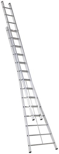 Afbeelding laden in galerijviewer, Altrex kibo opsteekladder | 2-delig | 2 x 14 - 515214
