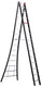 Altrex nevada 2-delige reformladder nzr 2072 2 x 14 - 242214