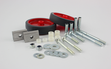 Altrex set toprollen | incl. montageset - 737016