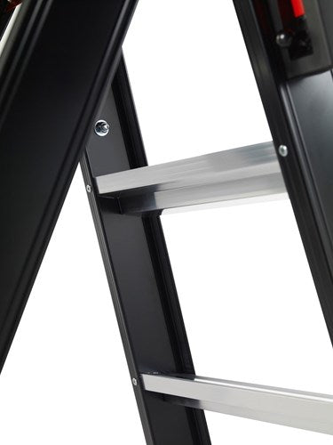 Afbeelding laden in galerijviewer, Altrex taurus dubbel oploopbare trap tdo 2 x 8 - 192608
