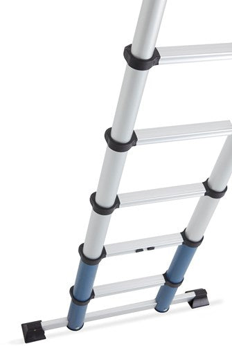 Afbeelding laden in galerijviewer, Altrex tl smart up active 1x13 - telescopische ladder - 500358
