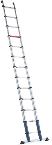 Afbeelding laden in galerijviewer, Altrex tl smart up active 1x13 - telescopische ladder - 500358
