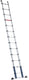 Altrex tl smart up active 1x13 - telescopische ladder - 500358