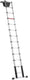 Altrex tl smart up pro 1x13 telescopische ladder - 500361