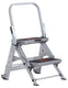Altrex safety step | aluminium trap | 2 treden - 503002