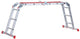 Altrex varitrex-plus vouwladder - 503538