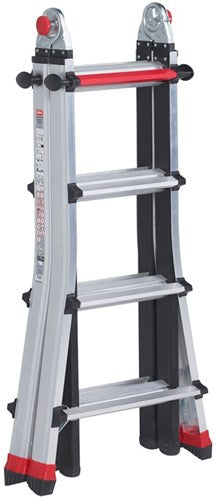 Afbeelding laden in galerijviewer, Altrex varitrex-teleprof 4 x 4 - 503754
