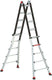 Altrex varitrex vouwladder tele pro+ 4x5 - 503735