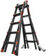 Altrex vouwladder velocity black pro 4x5 503945
