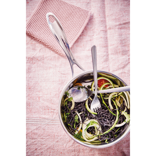 Alva chef 5 kookpottenset 9-delig