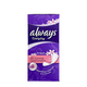 Always everyday fresh normal inlegkruisjes 20 stuks
