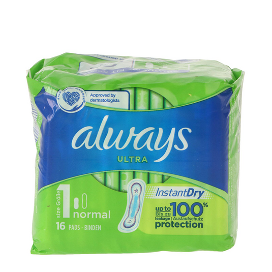 Always ultra normal size 1 16 stuks