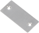 Ami afdekplaatje 4 vlak blind f-1 - 217031