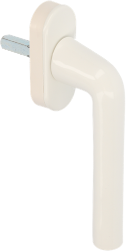 Ami raamgreep 820 7x35 wit 9001 ovaal - 425625