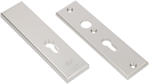 Ami veiligheidsbeslag 193 50 buiten zkrg profielcilinder 55 binnen profielcilinder 55 f2 deurdikte 38 42 mm - 831093