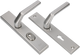 Ami veiligheidsbeslag 251 50 15 kt 72 rotaveer kruk 379, profielcilinder 72 f1 deurdikte 38 42 mm - 891511