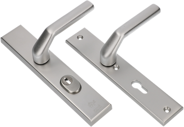 Ami veiligheidsbeslag 251 50 15 kt 92 rotaveer kruk 379, profielcilinder 92 f1 deurdikte 38 42 mm. - 891521