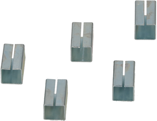 Afbeelding laden in galerijviewer, Ami verloopbus galvaniseerd 7 8 mm verpakt per 5 stuks - 900401
