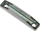 Ami zamac sluitplaatje smal - 900677