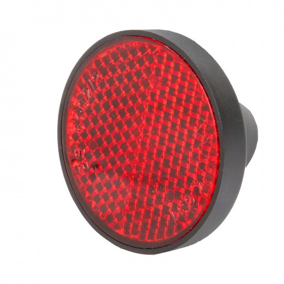 Afbeelding laden in galerijviewer, Hi-point achterreflector 41 mm per stuk rood
