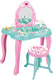 Pilsan Make-up tafel lichten geluidseffecten roze