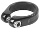 M-Wave Zadelpenklem 34,9 mm Aluminium Zwart