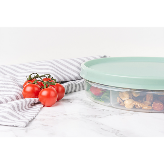 Amuse basic vacutop 3-in-1 met deksel groen