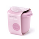 Amuse life lunch bowl met deksel roze 500ml