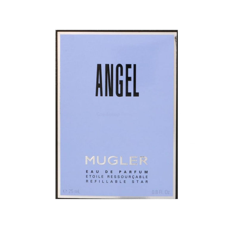 Afbeelding laden in galerijviewer, Thierry mugler eau de parfum spray refillable star dames angel 50ml
