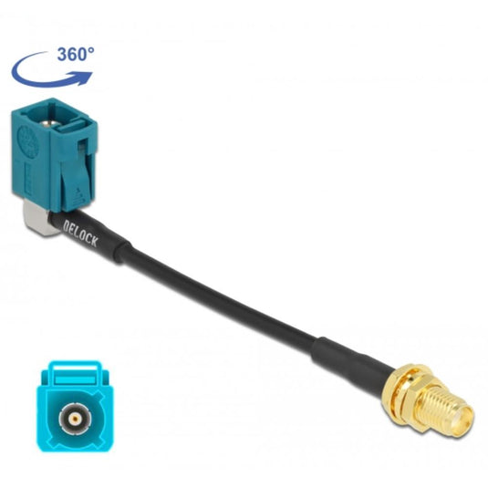 Imp sma verloopkabel