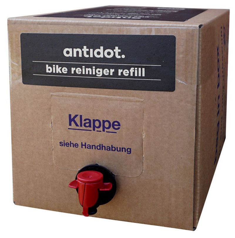 Afbeelding laden in galerijviewer, Antidot bike cleaner refill 10l
