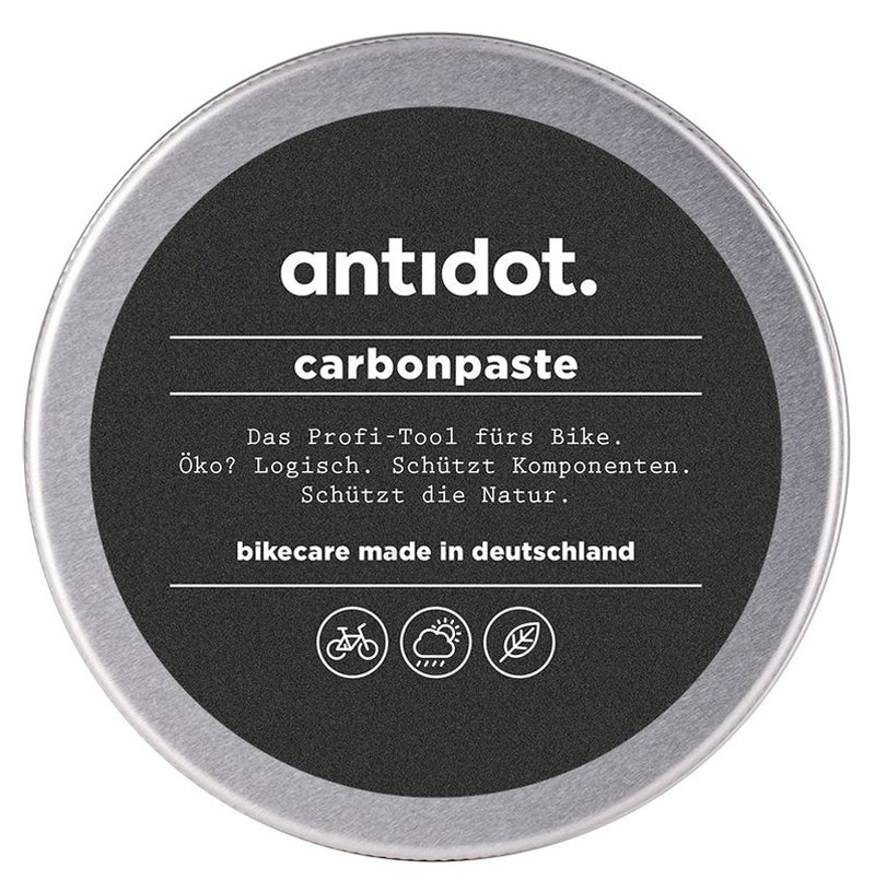Afbeelding laden in galerijviewer, Antidot carbon paste 80g
