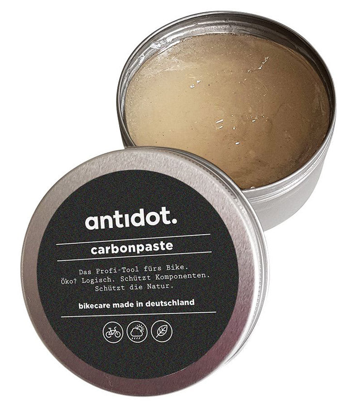 Afbeelding laden in galerijviewer, Antidot carbon paste 80g
