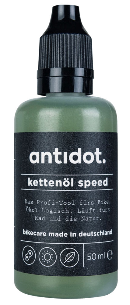 Afbeelding laden in galerijviewer, Antidot chain oil speed 50ml
