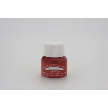 Tsukineko • all-purpose inkt potje 15ml poppy red