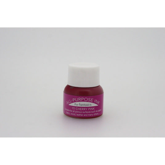 Tsukineko • all-purpose inkt potje 15ml cherry pink