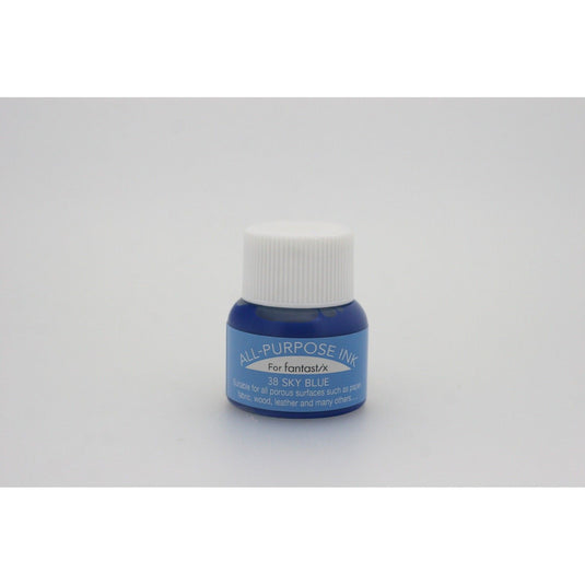 Tsukineko • all-purpose inkt potje 15ml sky blue