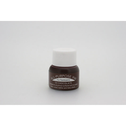 Tsukineko • all-purpose inkt potje 15ml chocolate