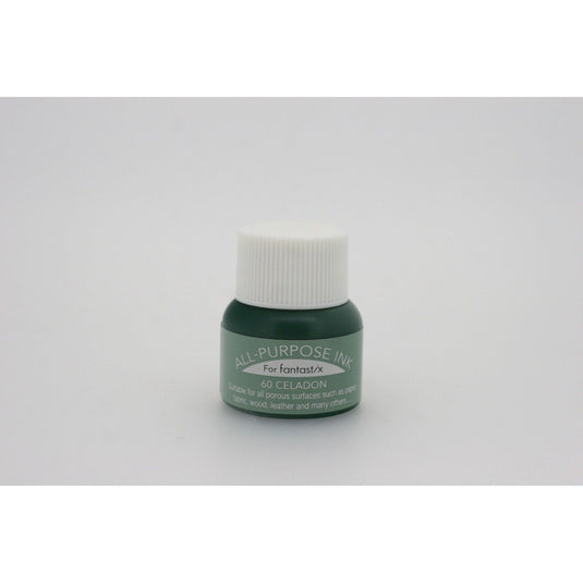 Tsukineko • all-purpose inkt potje 15ml celadon
