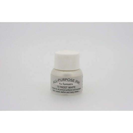 Tsukineko • all-purpose inkt potje 15ml frost white